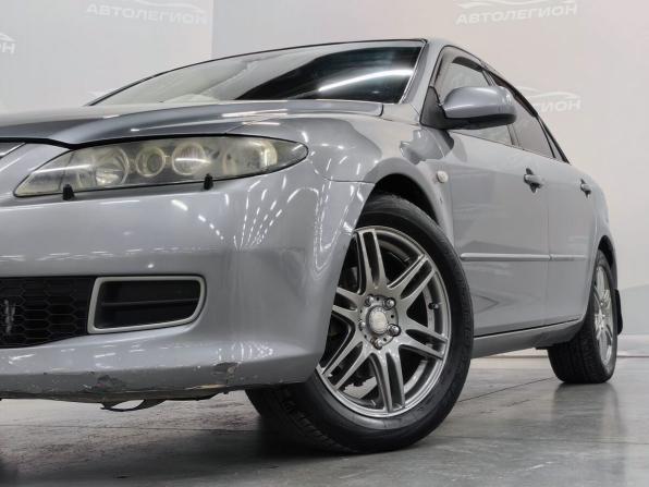 Mazda 6 I (GG) Рестайлинг с пробегом 2007 года, цена 600 000 рублей, 376041 км, седан, Автокод Объявления