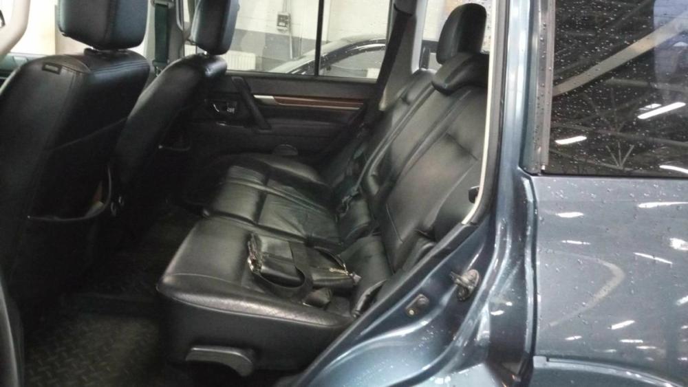 Mitsubishi Pajero IV Санкт-Петербург  - изображение 8
