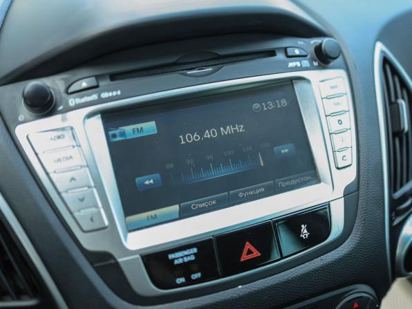Hyundai ix35 I с пробегом 2011 года, цена 1 399 000 рублей, 152300 км, внедорожник, Автокод Объявления