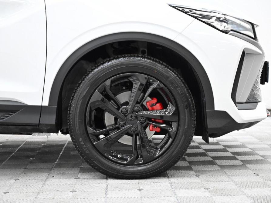 Geely Coolray I Рестайлинг Москва  - изображение 37
