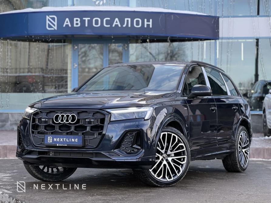 Audi Q7 II (4M) Рестайлинг 2 Самара  - изображение 1