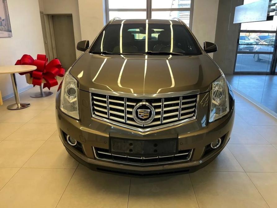 Cadillac SRX II Рестайлинг Челябинск  - изображение 2