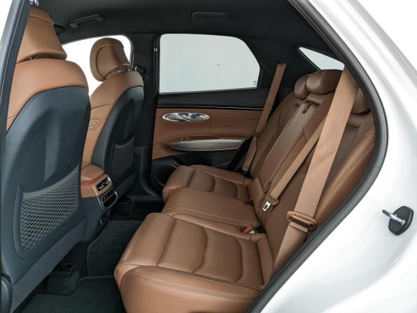 Genesis GV70 I с пробегом 2022 года, цена 4 950 000 рублей, 33134 км, внедорожник, Автокод Объявления