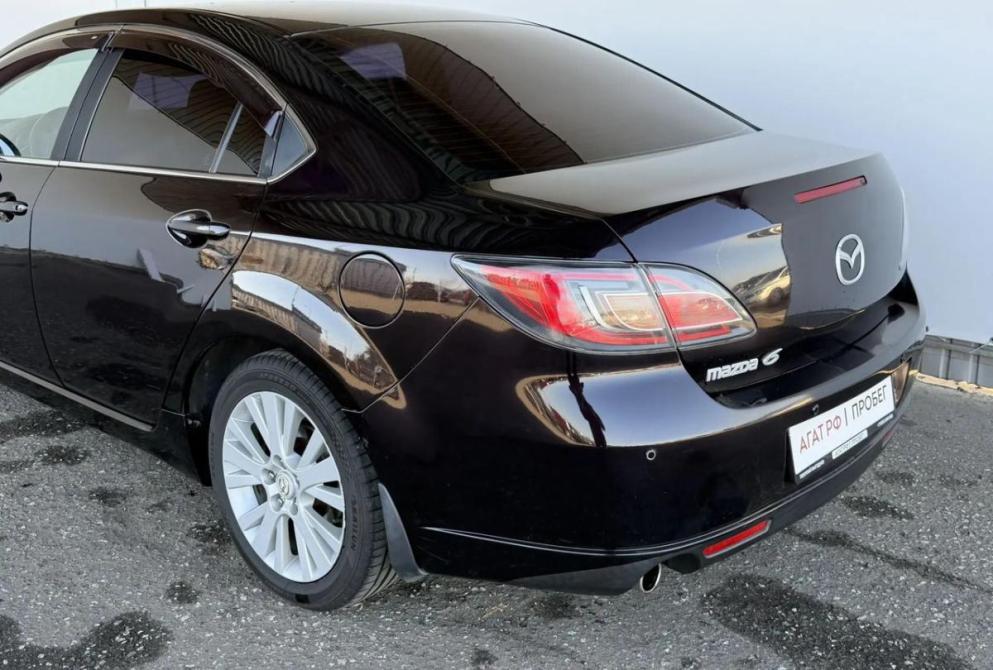 Mazda 6 II (GH) Киров  - изображение 26