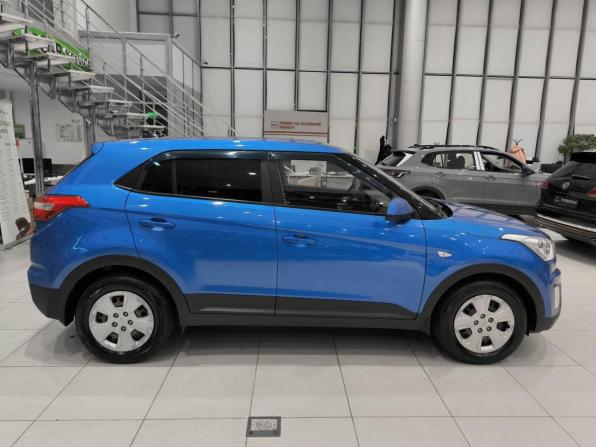 Hyundai Creta I с пробегом 2018 года, цена 1 450 000 рублей, 191676 км, внедорожник, Автокод Объявления