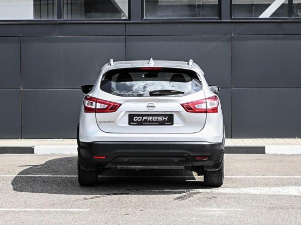 Nissan Qashqai II с пробегом 2017 года, цена 1 599 000 рублей, 128997 км, внедорожник, Автокод Объявления