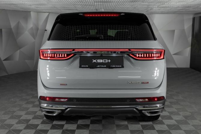 Новый JETOUR X90+ 2026 года, цена 4 199 000 рублей, внедорожник, Автокод Объявления