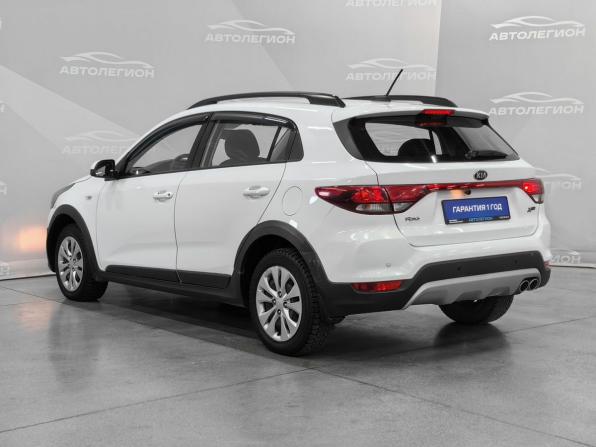 Kia Rio IV с пробегом 2018 года, цена 1 150 000 рублей, 162043 км, хэтчбек, Автокод Объявления