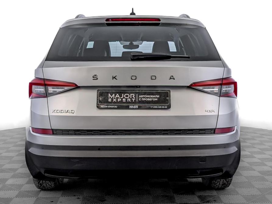 Skoda Kodiaq I Москва  - изображение 6