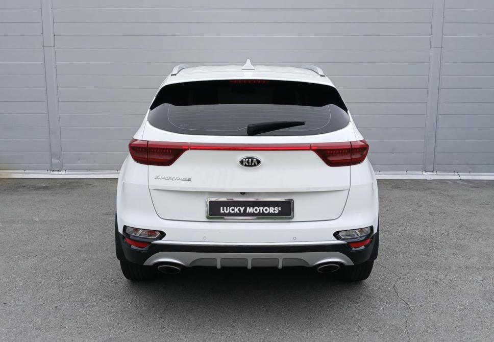 Kia Sportage IV Рестайлинг Екатеринбург  - изображение 5