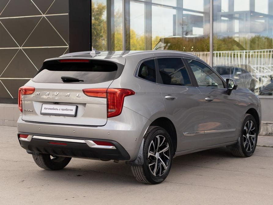 Haval Jolion I Новосибирск  - изображение 5