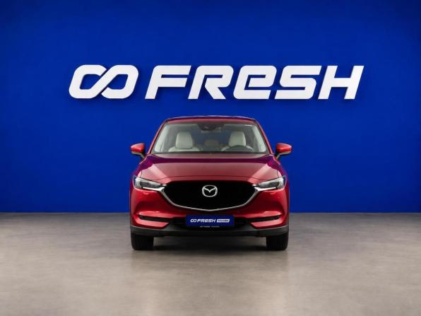 Mazda CX-5 II с пробегом 2018 года, цена 2 987 444 рубля, 108231 км, внедорожник, Автокод Объявления