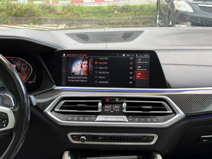BMW X6 III (G06) Санкт-Петербург  - изображение 16