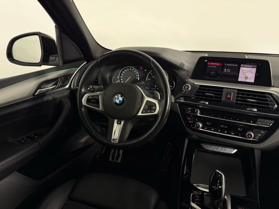 BMW X3 III (G01) Москва  - изображение 11