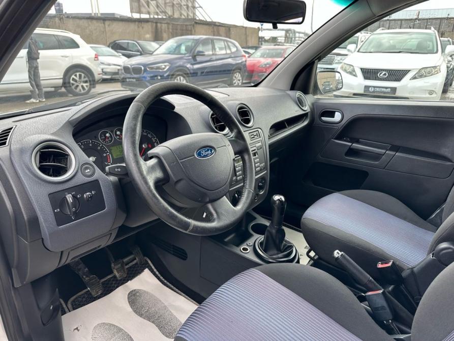 Ford Fusion I Рестайлинг Пермь  - изображение 9