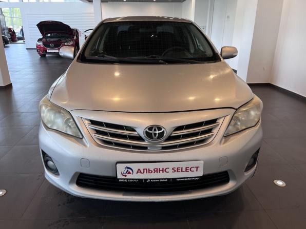 Toyota Corolla X (E140 E150) Рестайлинг с пробегом 2011 года, цена 680 000 рублей, 374920 км, седан, Автокод Объявления