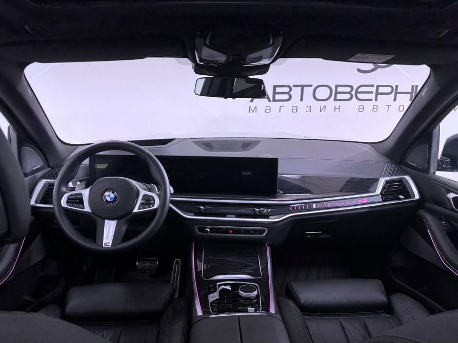 BMW X5 IV (G05/G18) Рестайлинг Санкт-Петербург  - изображение 8