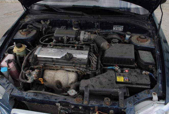 Hyundai Accent II с пробегом 2008 года, цена 500 000 рублей, 145860 км, седан, Автокод Объявления