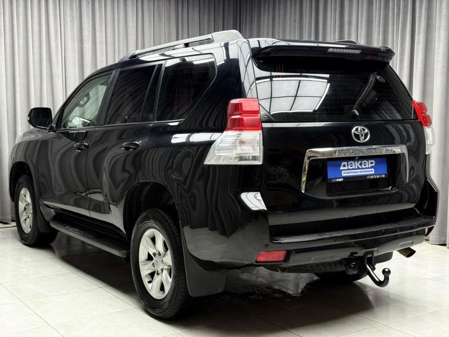 Toyota Land Cruiser Prado 150 Series Ижевск  - изображение 4