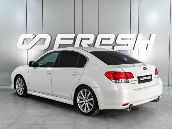 Subaru Legacy V с пробегом 2011 года, цена 1 229 000 рублей, 246891 км, седан, Автокод Объявления