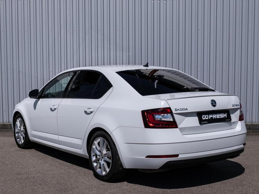 Skoda Octavia III (A7) Рестайлинг Сочи  - изображение 2