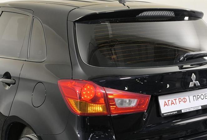 Mitsubishi ASX I Рестайлинг с пробегом 2013 года, цена 960 000 рублей, 174741 км, внедорожник, Автокод Объявления