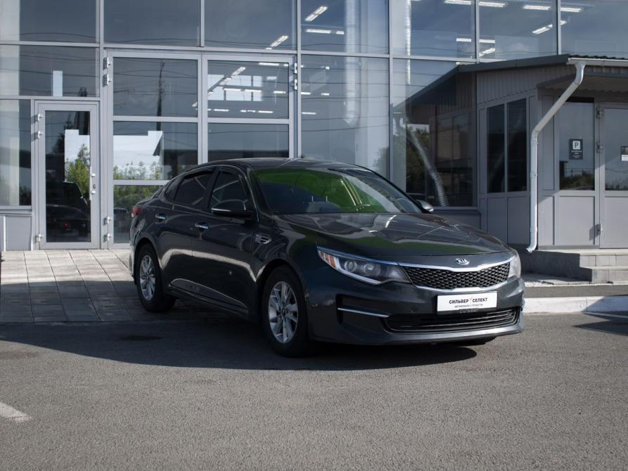 Kia Optima IV Курган  - изображение 5