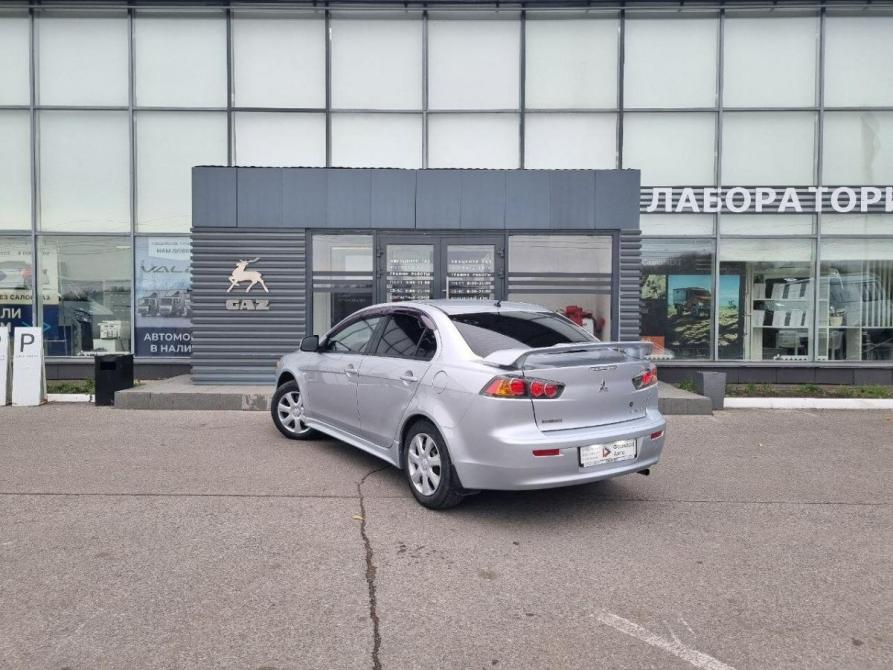 Mitsubishi Lancer X Рестайлинг Омск  - изображение 23