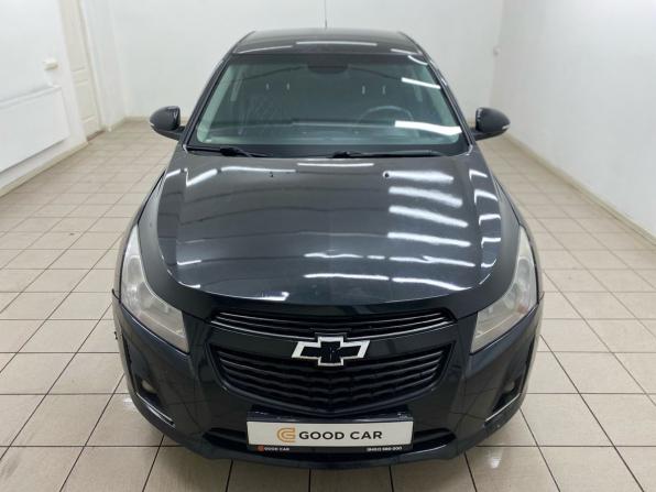 Chevrolet Cruze I Рестайлинг с пробегом 2014 года, цена 629 000 рублей, 239442 км, седан, Автокод Объявления