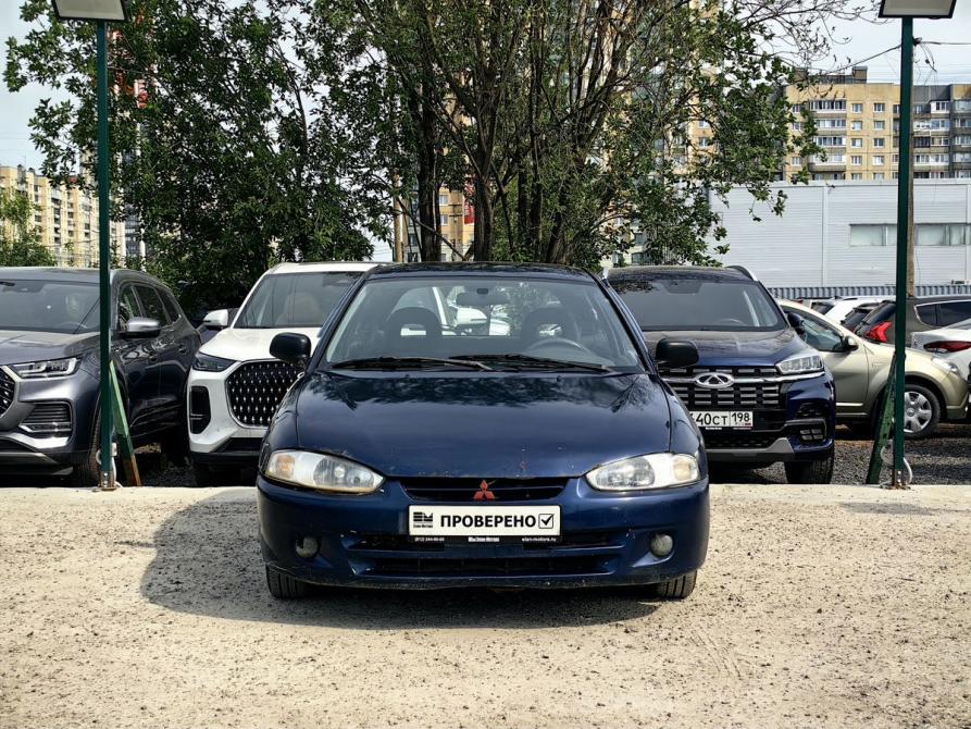 Mitsubishi Colt V (CJ) Санкт-Петербург  - изображение 2