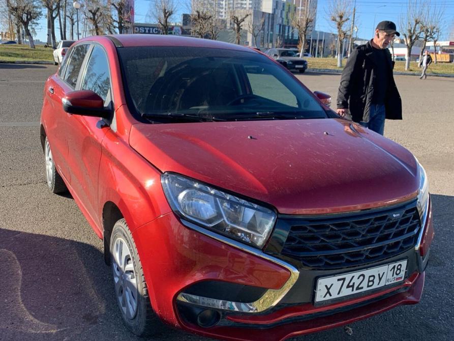 Lada (ВАЗ) XRAY I Ижевск  - изображение 15