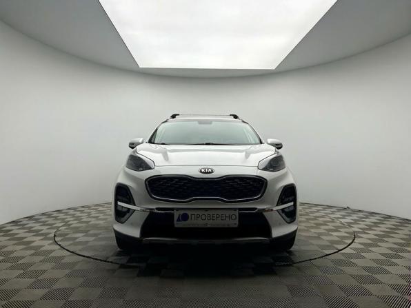 Kia Sportage IV Рестайлинг с пробегом 2019 года, цена 2 355 000 рублей, 92885 км, внедорожник, Автокод Объявления
