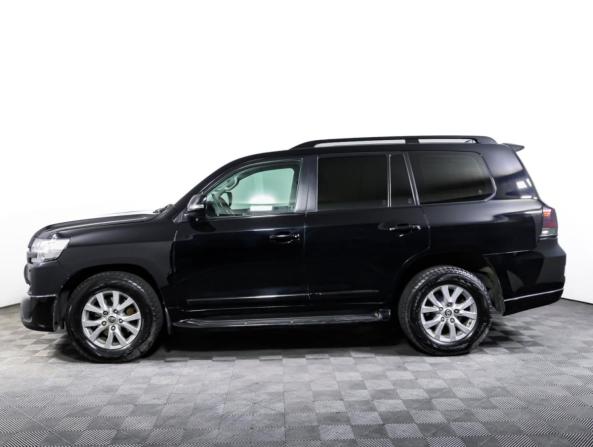 Toyota Land Cruiser 200 Series Рестайлинг 2 с пробегом 2015 года, цена 4 897 000 рублей, 207645 км, внедорожник, Автокод Объявления