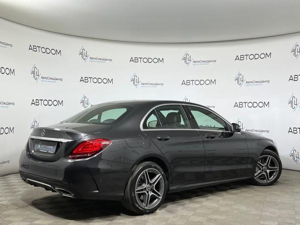Mercedes-Benz C-Класс IV (W205) Рестайлинг с пробегом 2020 года, цена 2 969 700 рублей, 76154 км, седан, Автокод Объявления