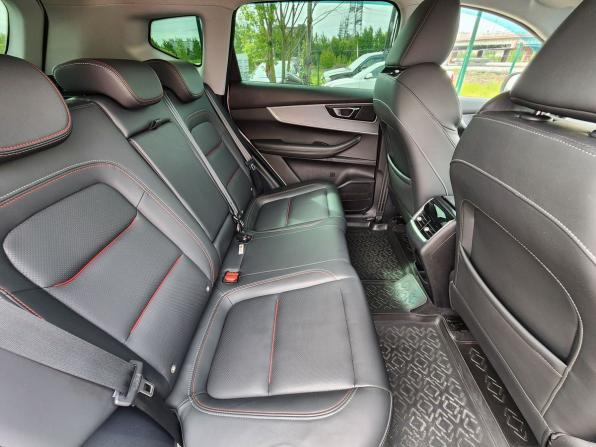 Chery Tiggo 7 Pro I с пробегом 2021 года, цена 1 599 000 рублей, 99310 км, внедорожник, Автокод Объявления