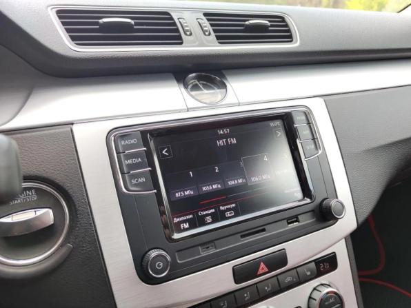 Volkswagen Passat CC I Рестайлинг с пробегом 2014 года, цена 1 325 000 рублей, 138001 км, седан, Автокод Объявления