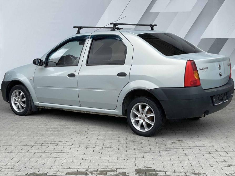 Renault Logan I Екатеринбург  - изображение 8