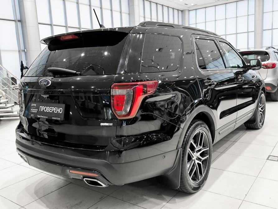 Ford Explorer V Рестайлинг Казань  - изображение 6