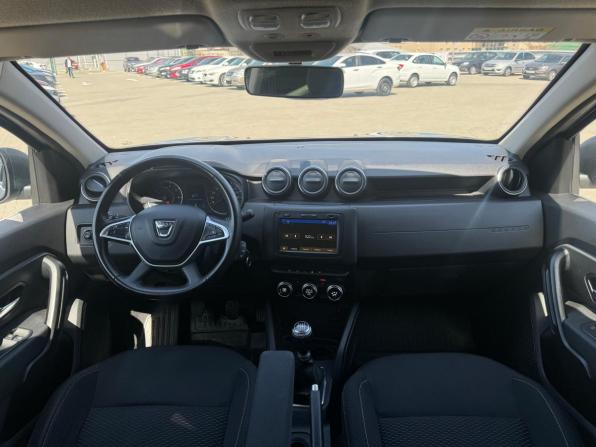 Dacia Duster II с пробегом 2019 года, цена 1 430 000 рублей, 105000 км, внедорожник, Автокод Объявления