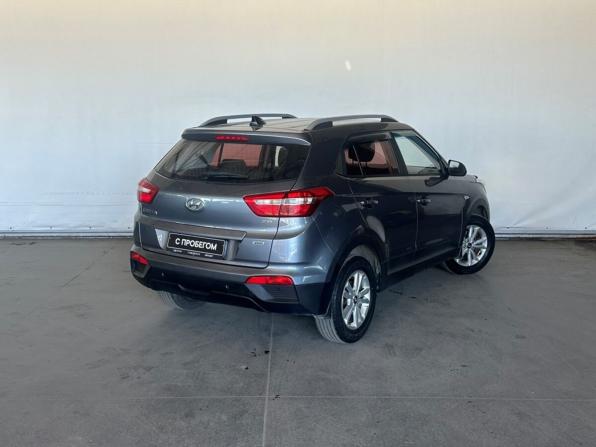Hyundai Creta I с пробегом 2017 года, цена 1 467 000 рублей, 231756 км, внедорожник, Автокод Объявления