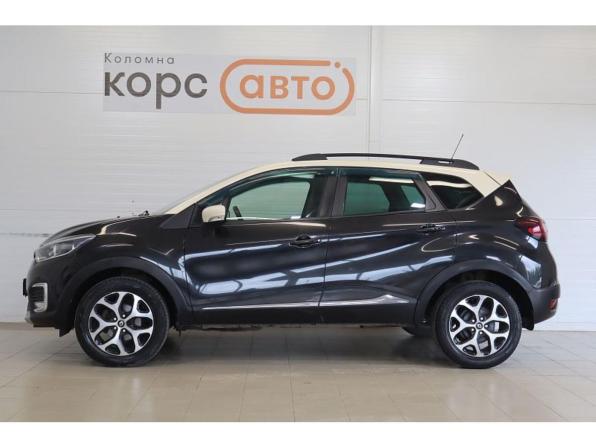 Renault Kaptur I с пробегом 2016 года, цена 1 473 000 рублей, 124261 км, внедорожник, Автокод Объявления