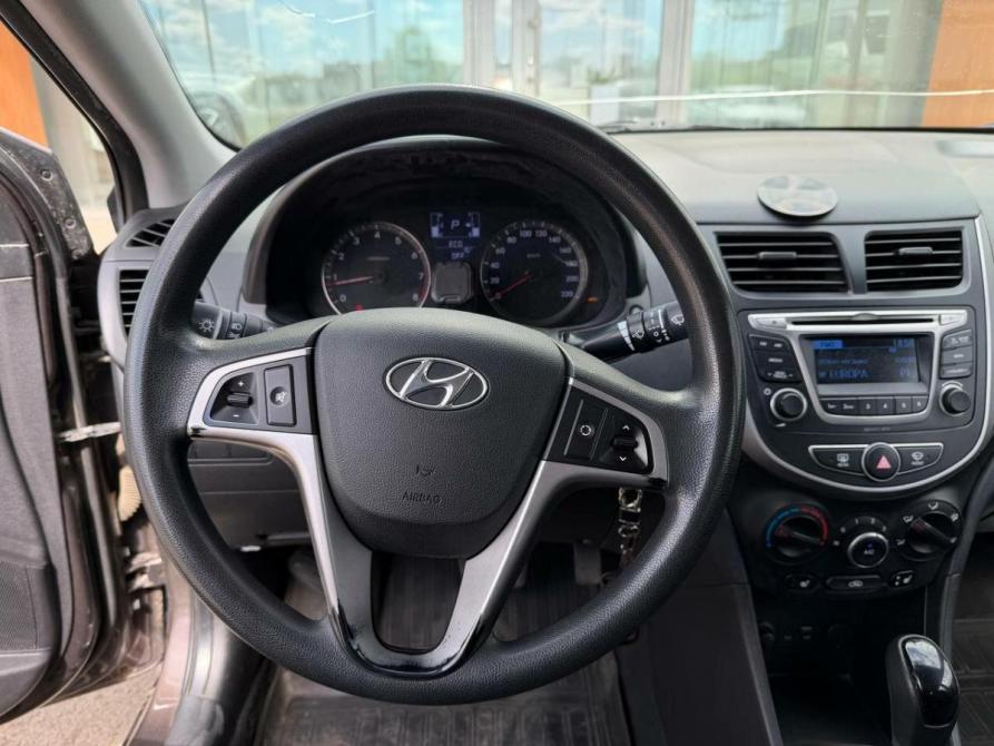 Hyundai Solaris I Рестайлинг Оренбург  - изображение 8