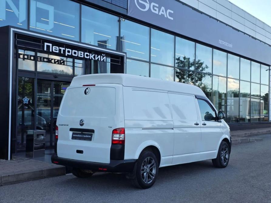 Volkswagen Transporter T5 Рестайлинг Санкт-Петербург  - изображение 6