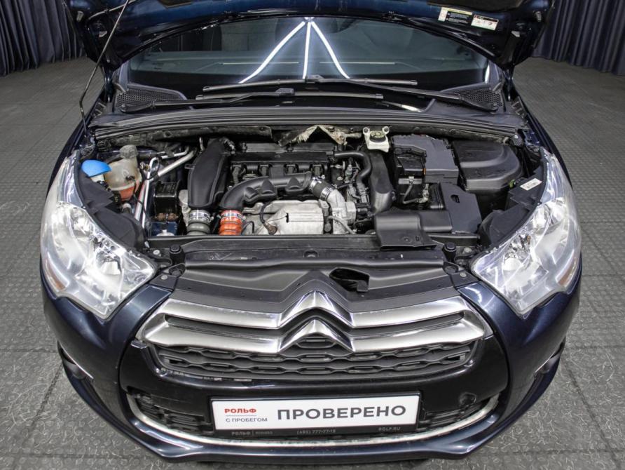Citroen DS4 Москва  - изображение 9