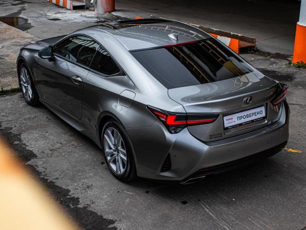 Lexus RC I Рестайлинг с пробегом 2024 года, цена 5 149 000 рублей, 8958 км, купе, Автокод Объявления