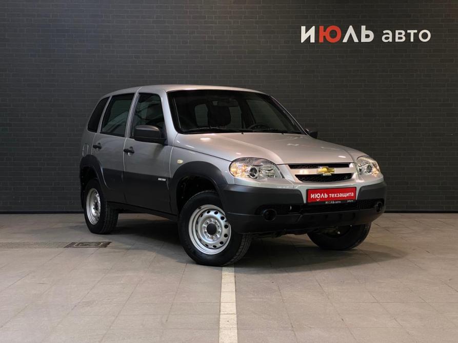 Chevrolet Niva I Рестайлинг Челябинск  - изображение 3