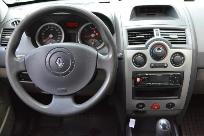 Renault Megane II с пробегом 2005 года, цена 420 000 рублей, 239376 км, седан, Автокод Объявления