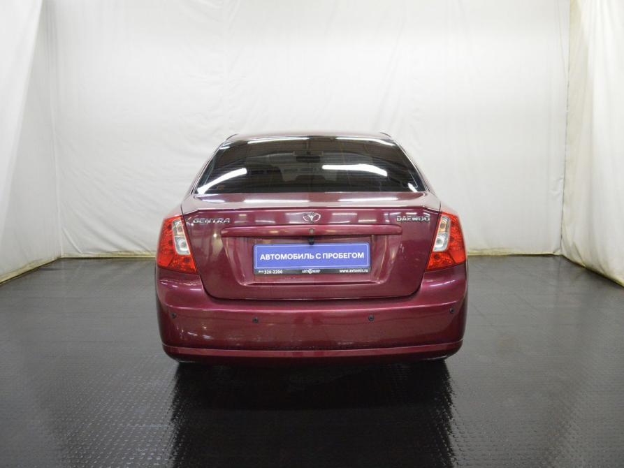 Daewoo Gentra II Санкт-Петербург  - изображение 6