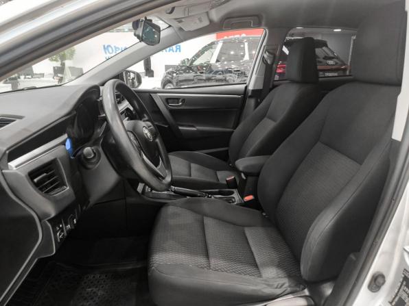 Toyota Corolla XI (E160 E170 E180) с пробегом 2013 года, цена 1 250 000 рублей, 193584 км, седан, Автокод Объявления