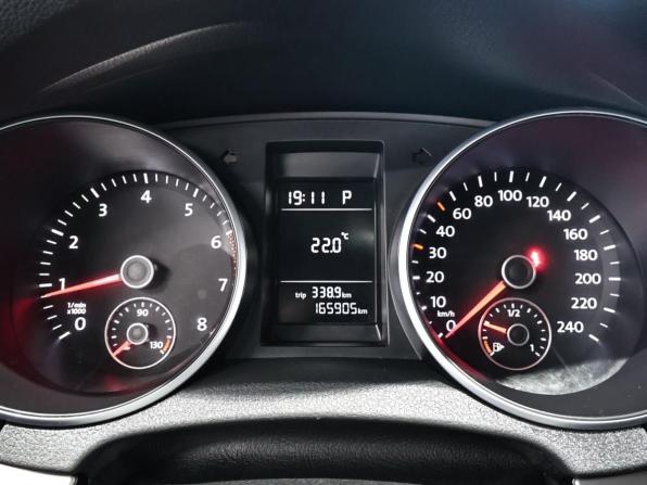 Volkswagen Golf VI с пробегом 2010 года, цена 749 000 рублей, 165000 км, хэтчбек, Автокод Объявления